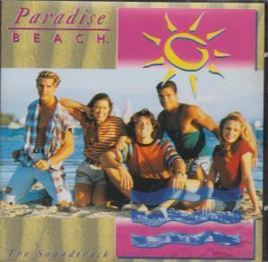 Paradise Beach - Soundtrack - Cd