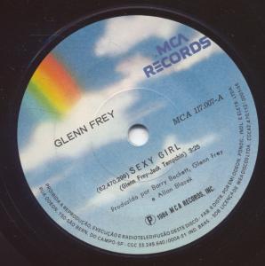Glenn Frey - Sexy Girl - 7 Inch