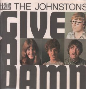Johnstons - Give A Damn - Lp