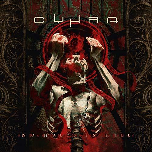 Cyhra - No Halos In Hell - Double Cd