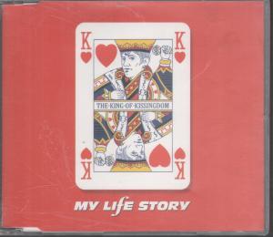 My Life Story - King Of Kissingdom - Cd