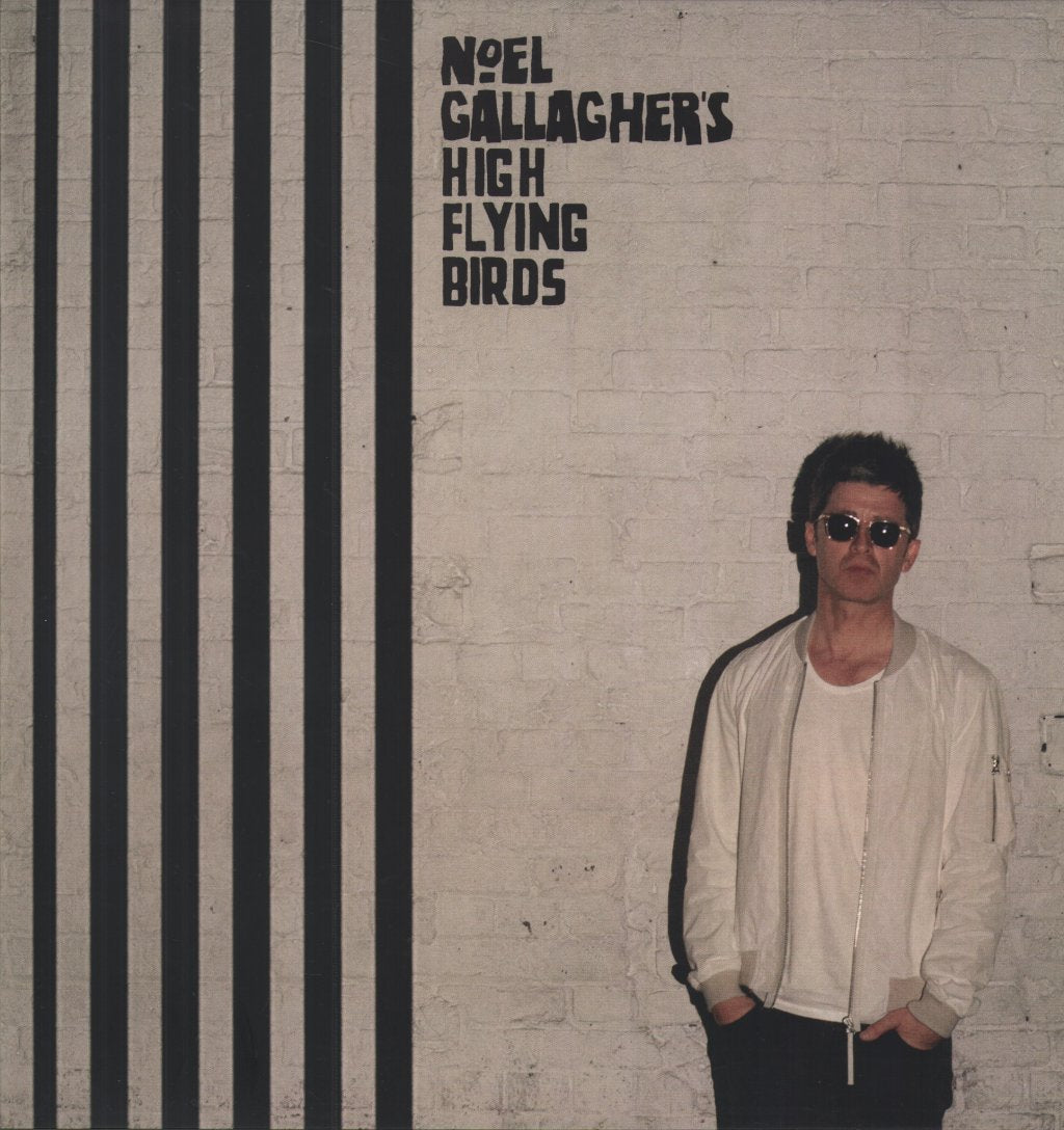 Noel Gallagher's High Flying Birds - Chasing Yesterday - Lp