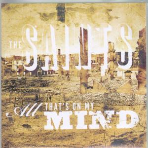 Saints (Aussie Punk Group) - All That's On My Mind - Cdr