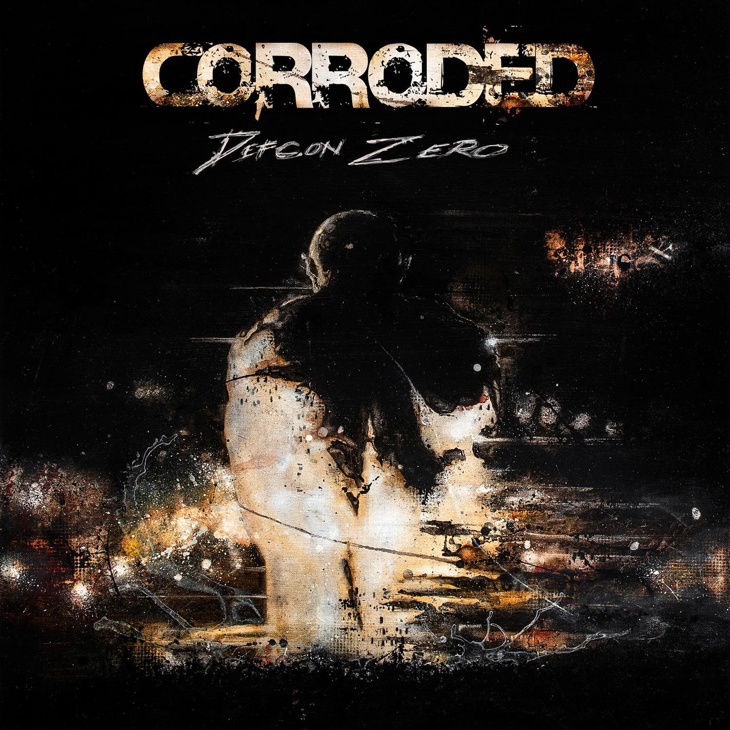 Corroded - Defcon Zero - Cd
