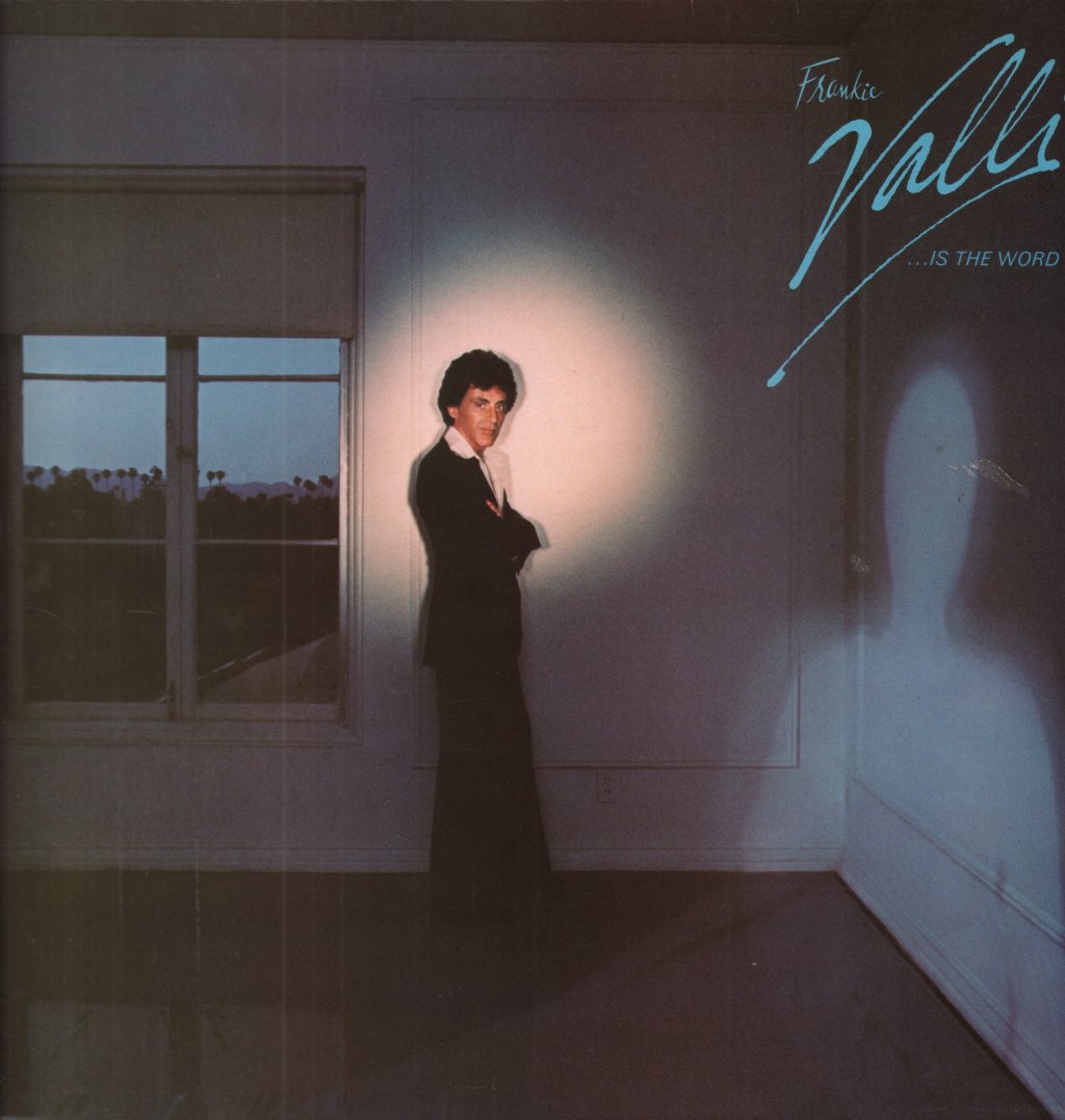 Frankie Valli - Is The Word - Lp