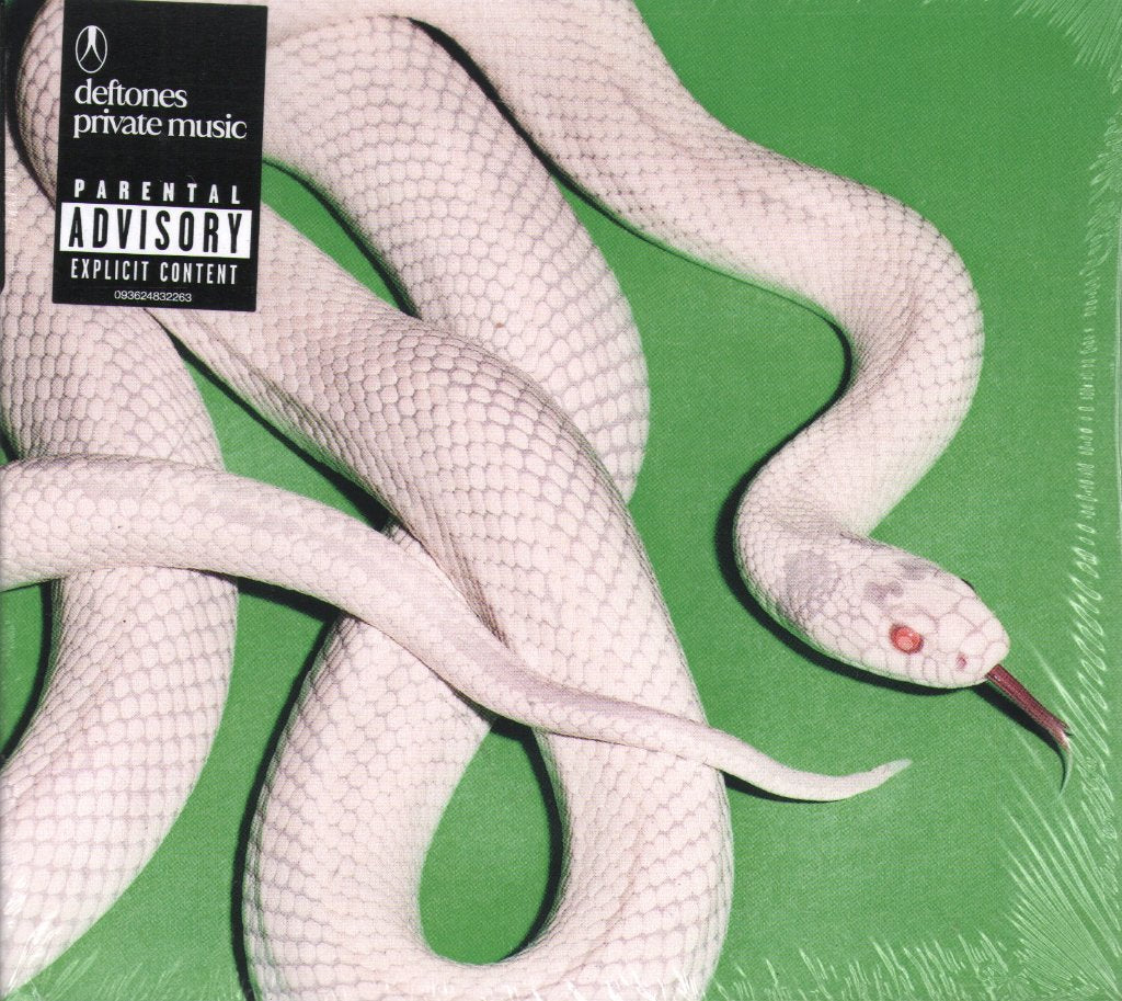 Deftones - Private Music - Cd