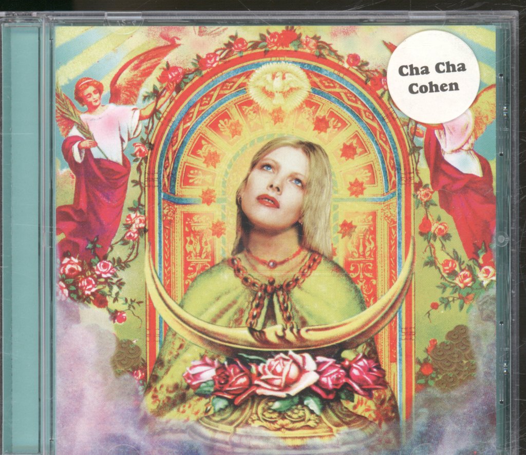 Cha Cha Cohen - Cha Cha Cohen - Cd