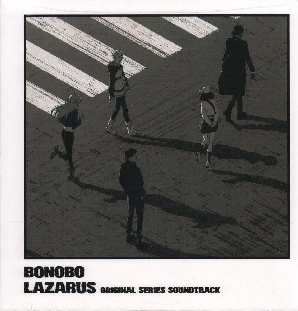 Bonobo - Lazarus (Original Series Soundtrack) - Lp