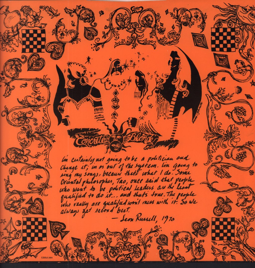 Concrete Blonde - Free - Lp