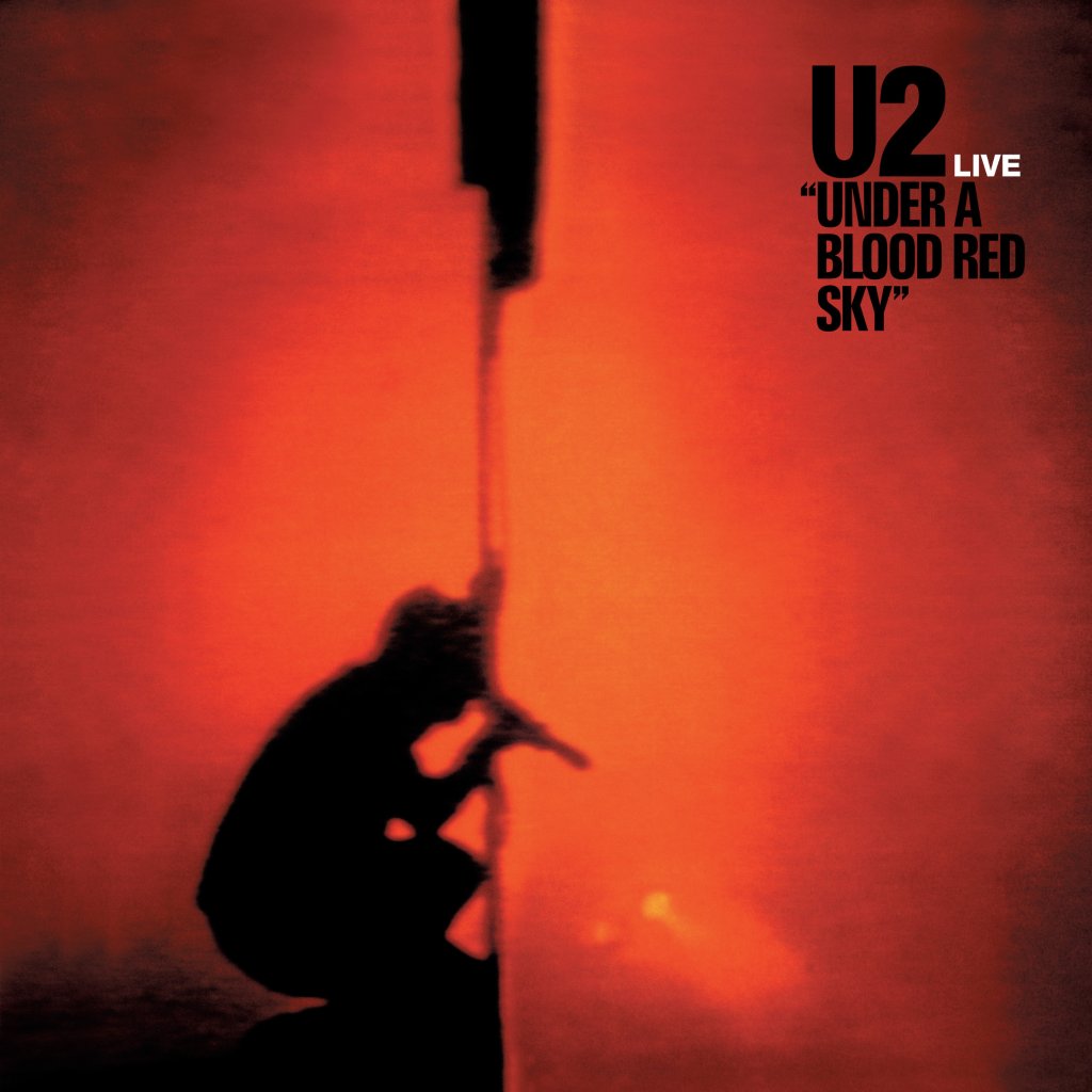 U2 - Under A Blood Red Sky (Black Friday 2023) - Lp