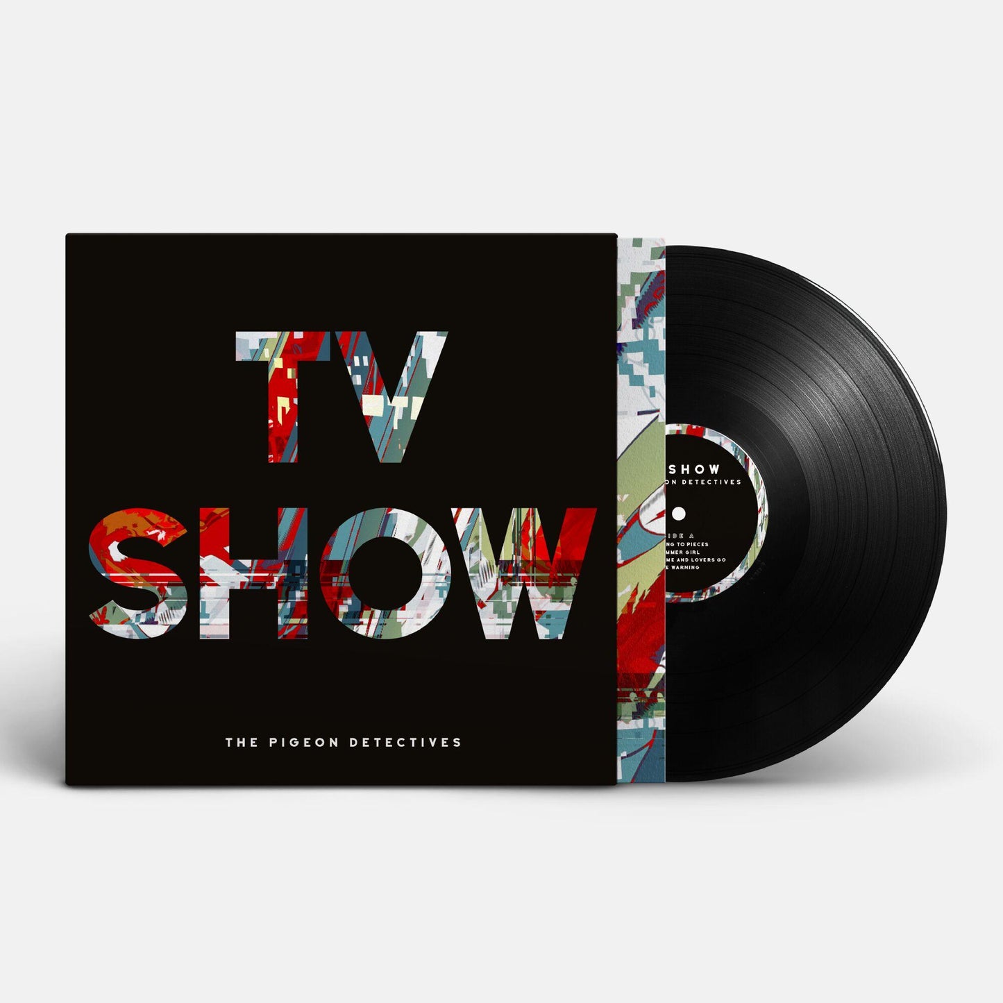 Pigeon Detectives - Tv Show - Lp