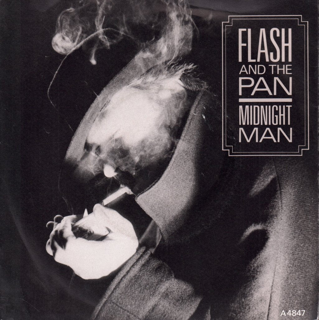 Flash And The Pan - Midnight Man - 7 Inch