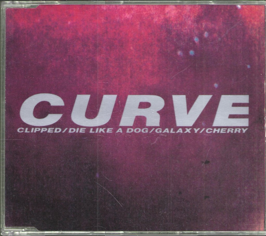 Curve - Clipped - Cd