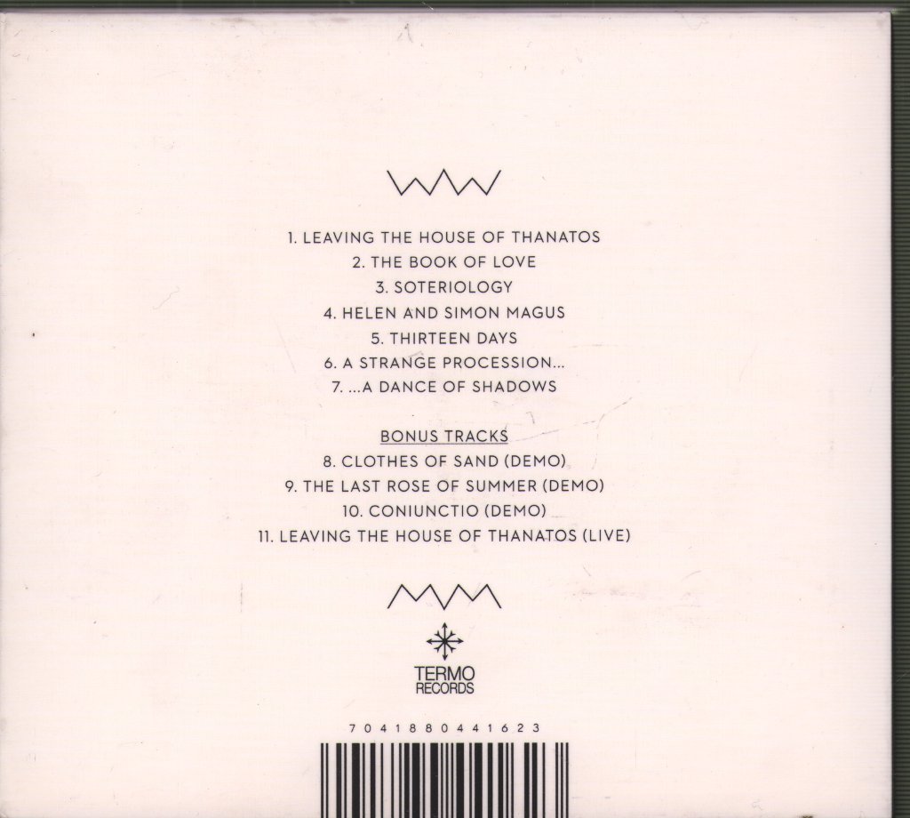 White Willow - Ex Tenebris - Cd