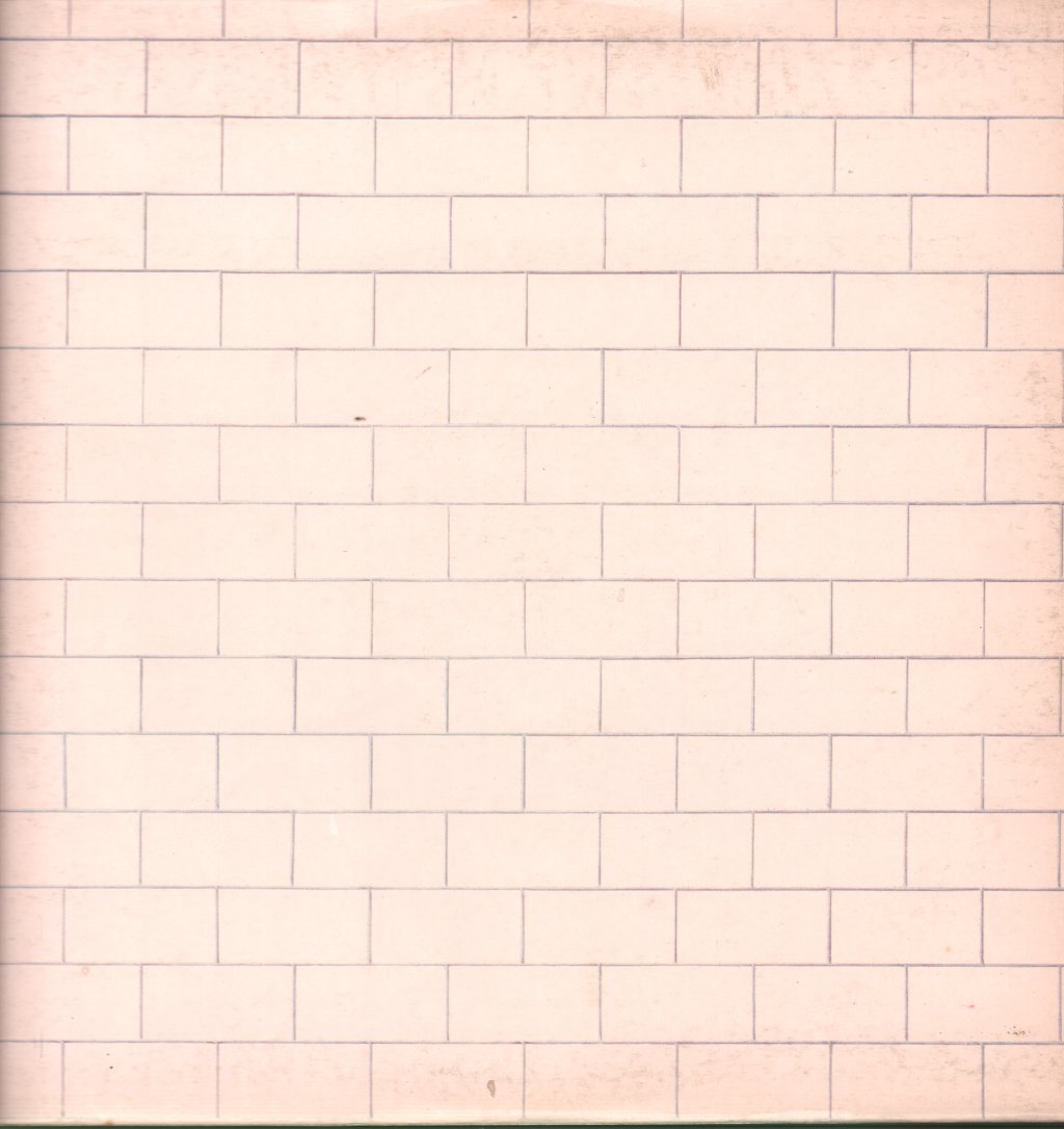 Pink Floyd - Wall - Double Lp