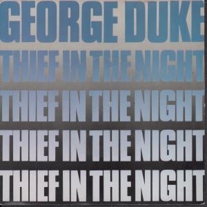 George Duke - Thief In The Night - 7 Inch