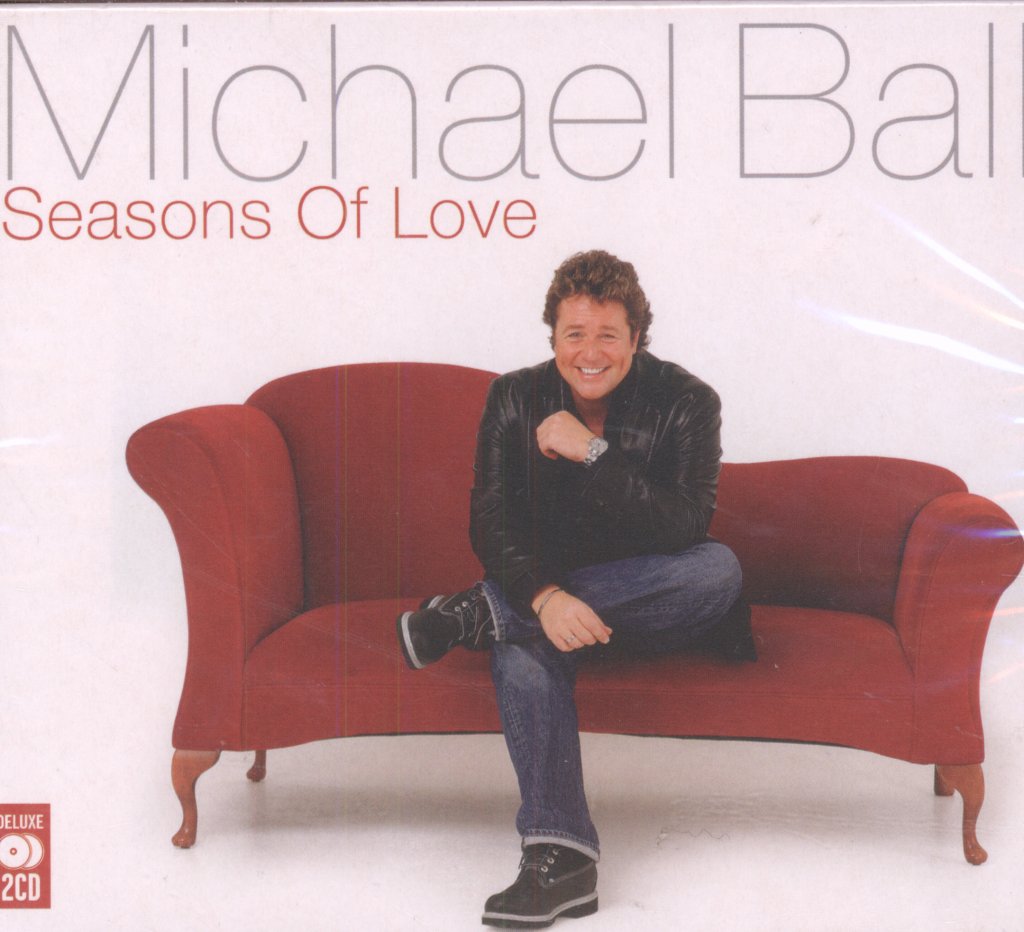 Michael Ball - Seasons Of Love - Double Cd