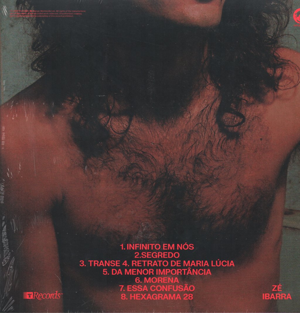Zé Ibarra - AFIM - Lp