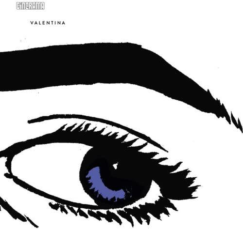 Cinerama - Valentina - Cd