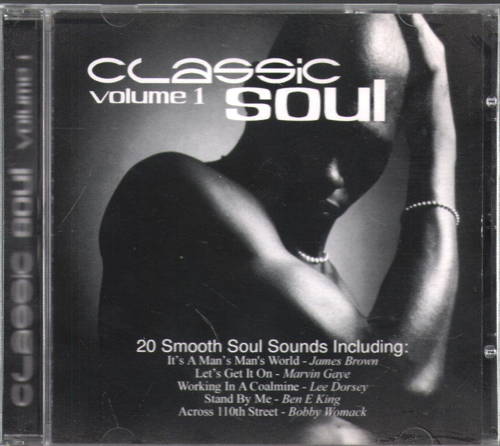 Various Artists - Classic Soul Volume 1 - Cd