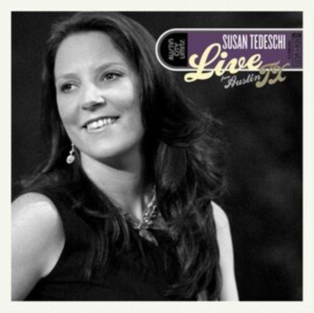 Susan Tedeschi - Live From Austin, Tx - Double Lp