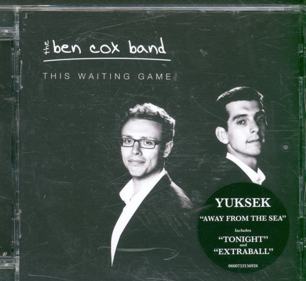 Ben Cox Band - This Waiting Game - Cd