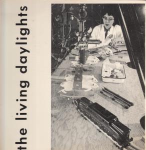 Living Daylights (Electronic Group) - Colleen - 12 Inch