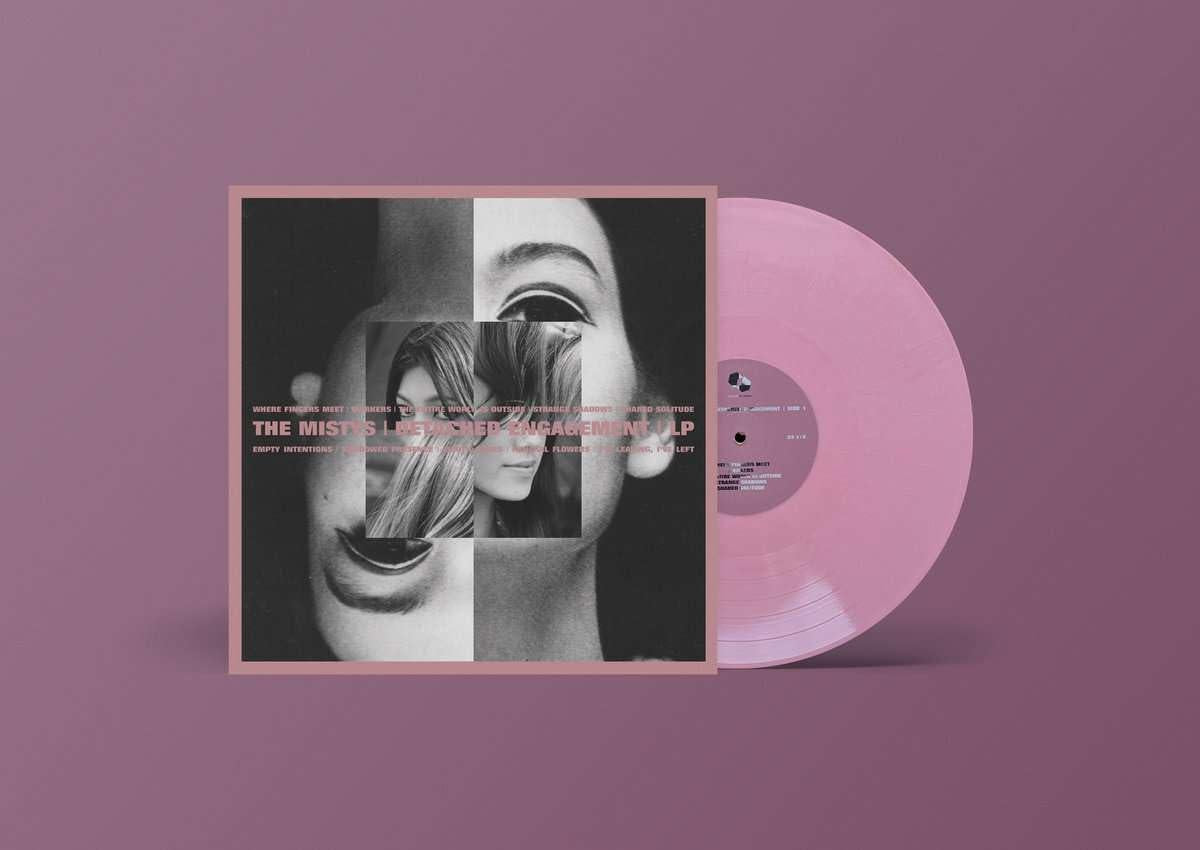 Mistys - Detached Engagement - Lp