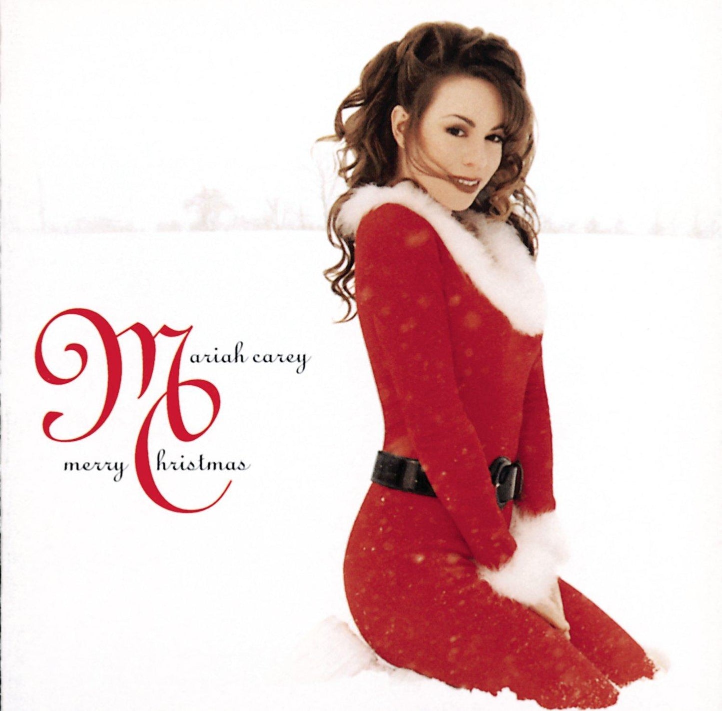Mariah Carey - Merry Christmas -10 Tr.- - Cd