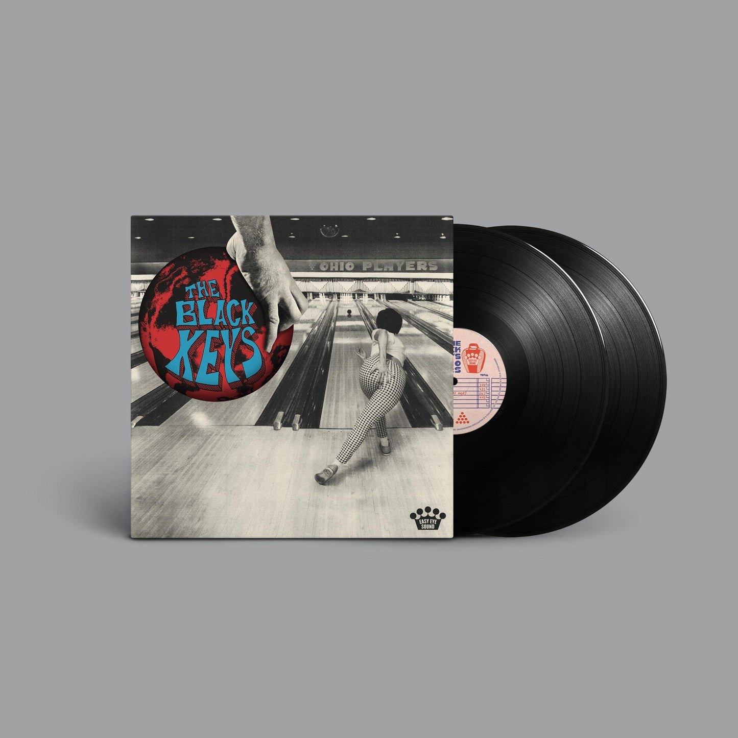 Black Keys - Ohio Players (Trophy Edition) - Double Lp