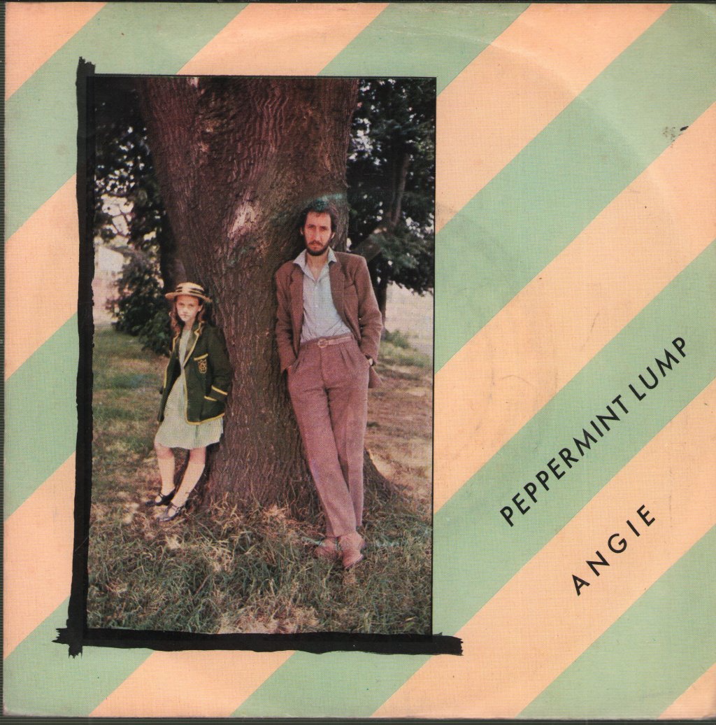 Angie - Peppermint Lump - 7 Inch