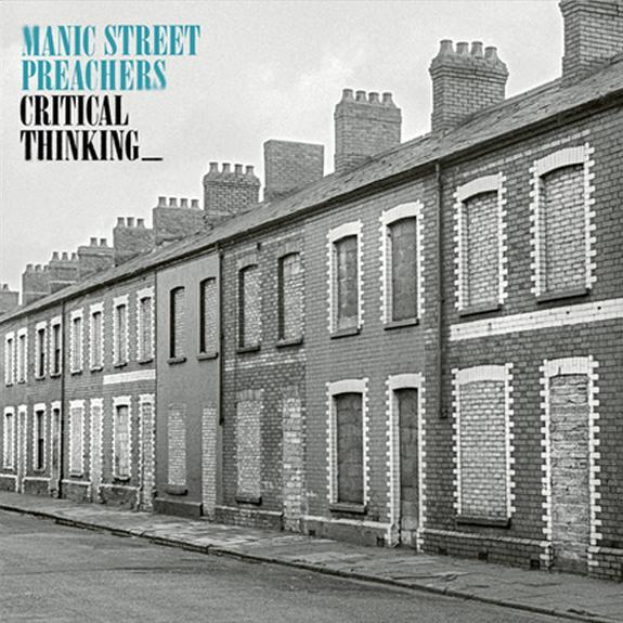 Manic Street Preachers - Critical Thinking - Lp