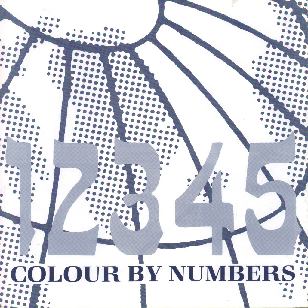 Culture Club - Colour By Numbers - Lp