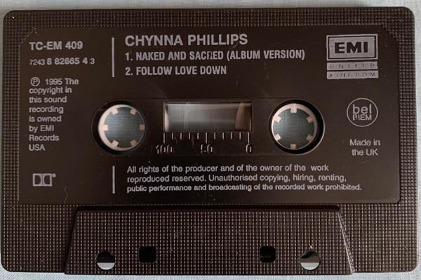 Chynna Phillips - Naked And Sacred - Cassette