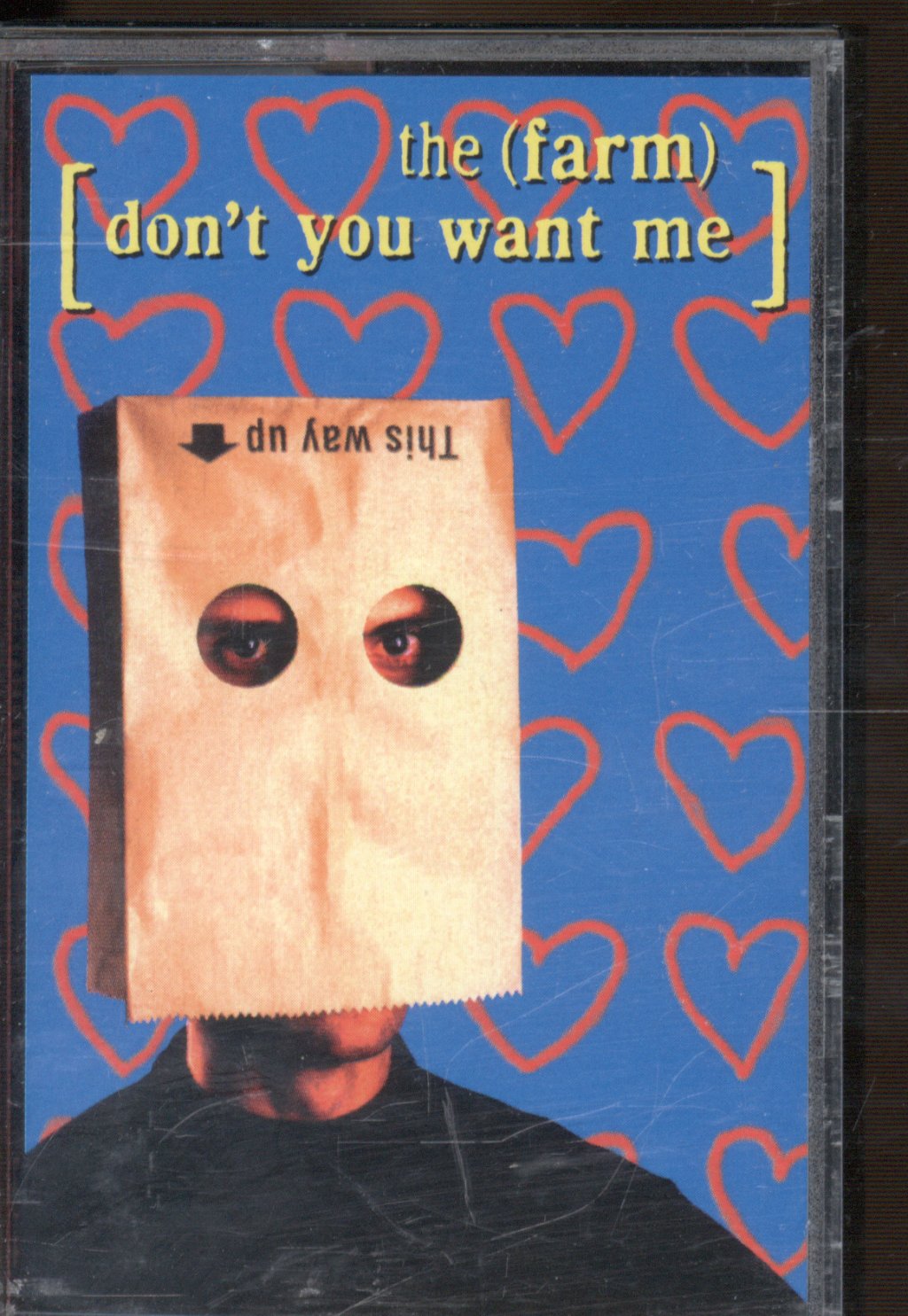 Farm - Don't You Want Me - Cassette