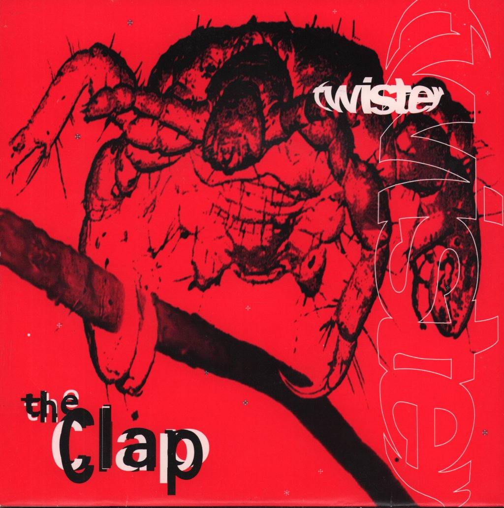 Twister - Clap - 7 Inch