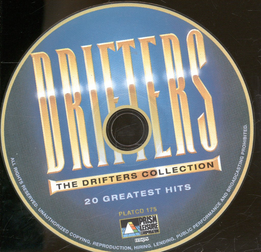 Drifters - Drifters Collection - Cd