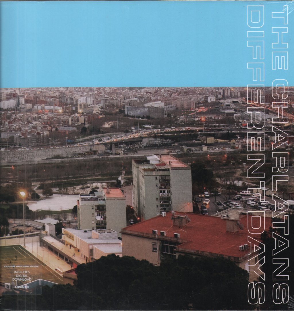 Charlatans - Different Days - Lp