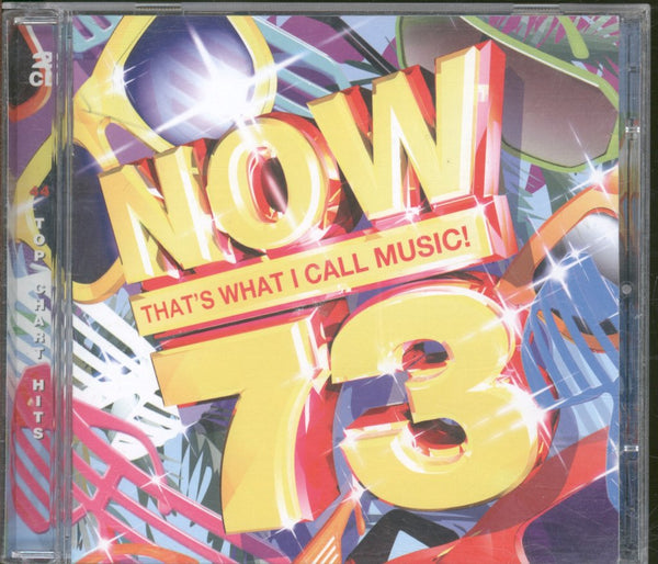 Various Artists - Now That's What I Call Music 73 - Double Cd