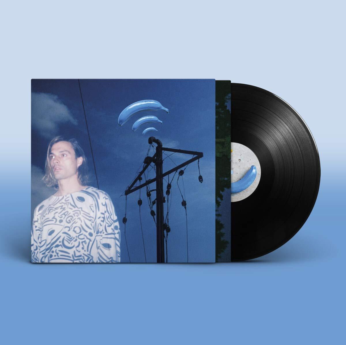 Francois And The Atlas Mountains - Banane Bleue - Lp