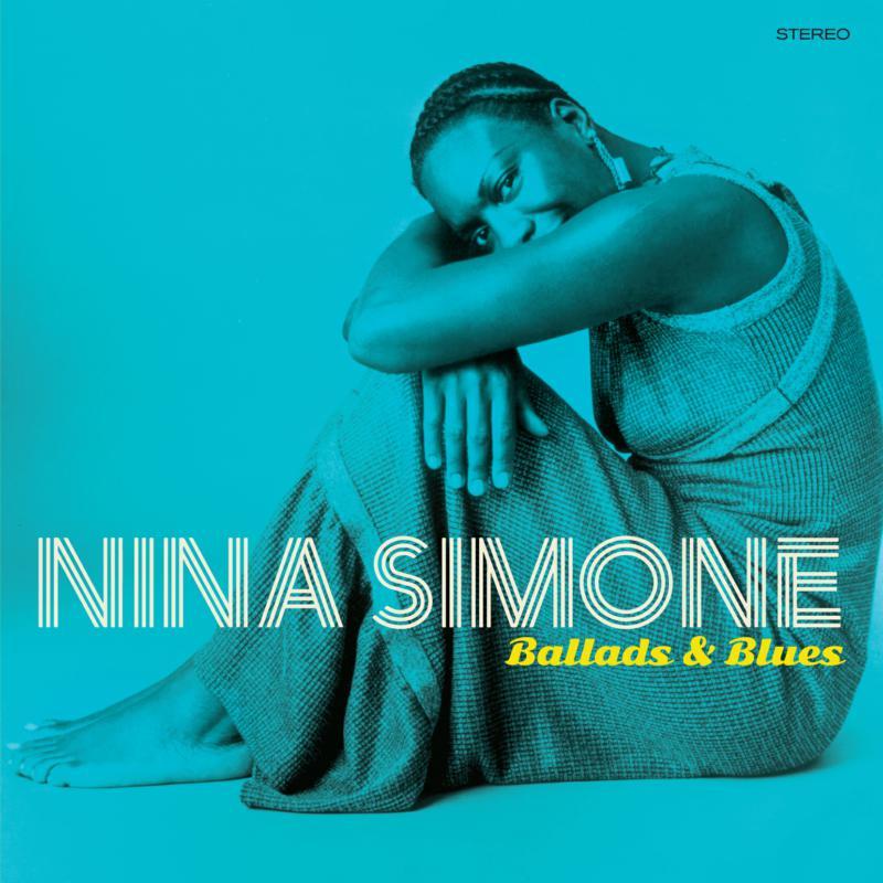 Nina Simone - Ballads & Blues - Lp