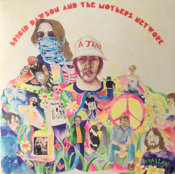 Brigid Dawson And The Mothers Network - Ballet Of Apes - Lp