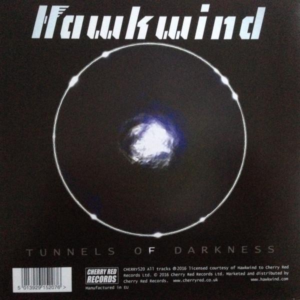 Hawkwind - Solitary Man - 7 Inch