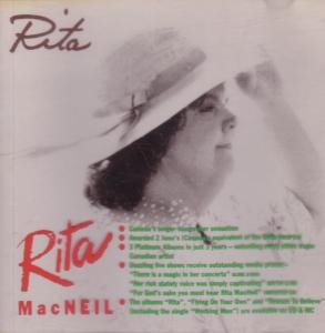 Rita Macneil - Rita - Cd
