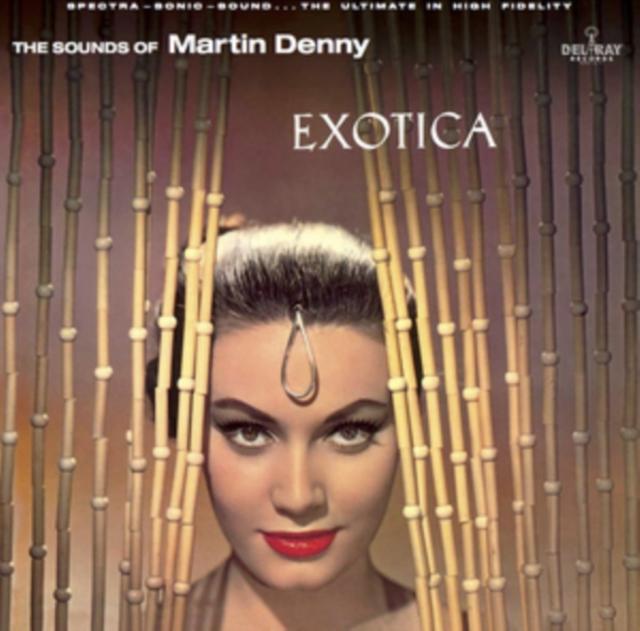 Martin Denny - Exotica - Lp