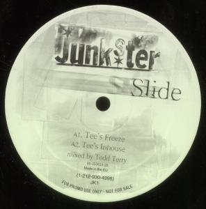 Junkster - Slide - 12 Inch