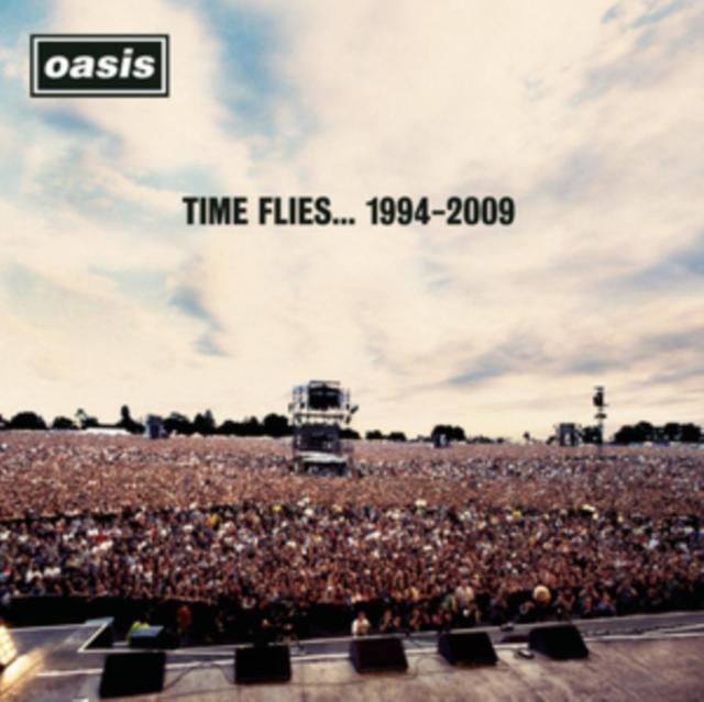 Oasis - Time Flies... 1994-2009 - Double Cd