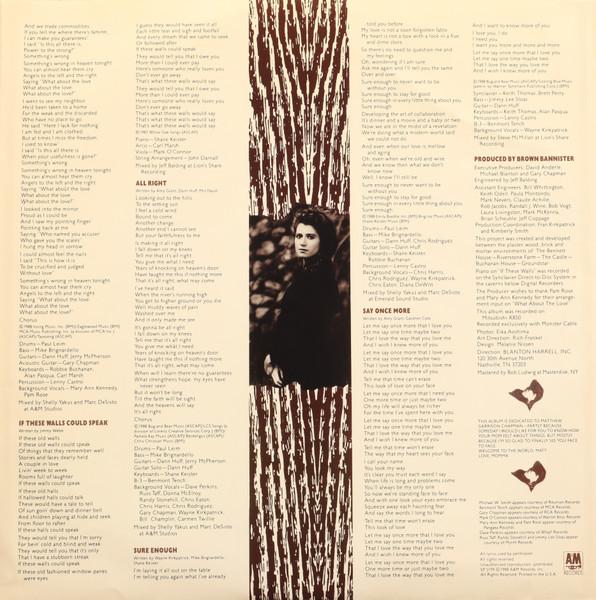 Amy Grant - Lead Me On - Lp