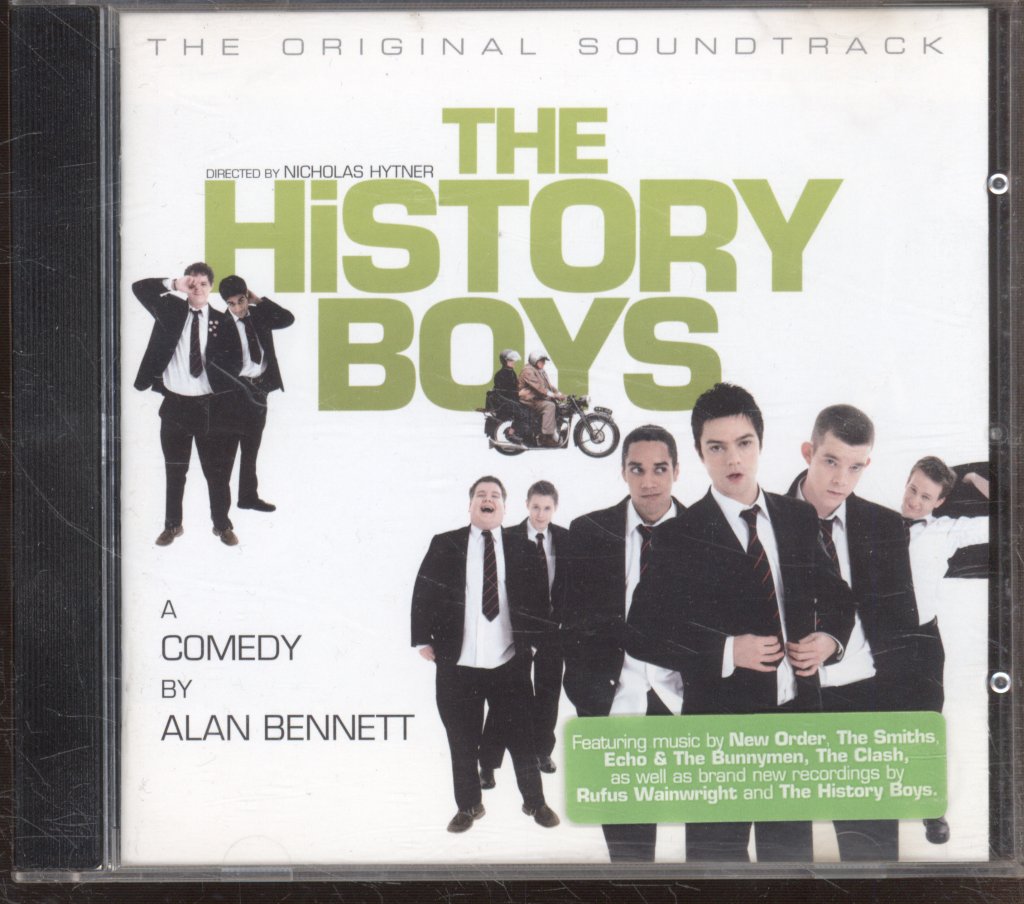 Various Artists - History Boys (The Original Soundtrack) - Cd