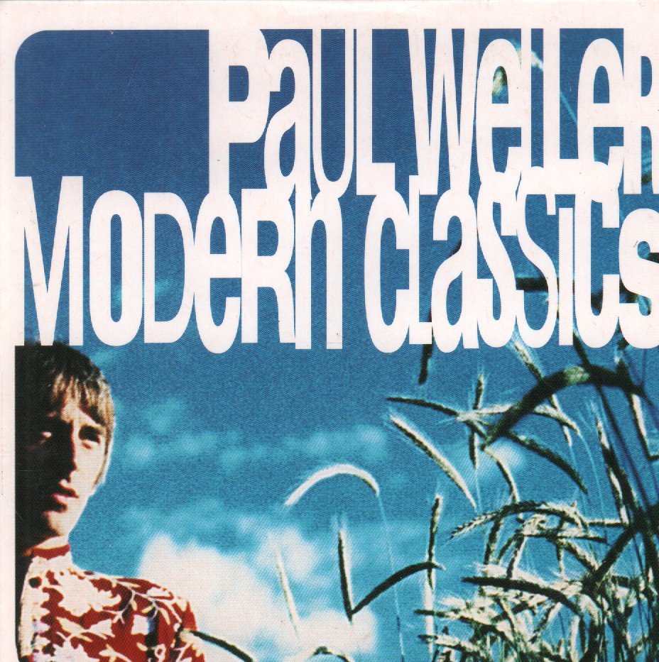 Paul Weller - Modern Classics - The Greatest Hits - Cd